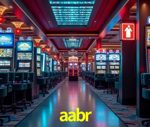Jogos de Slot aabr