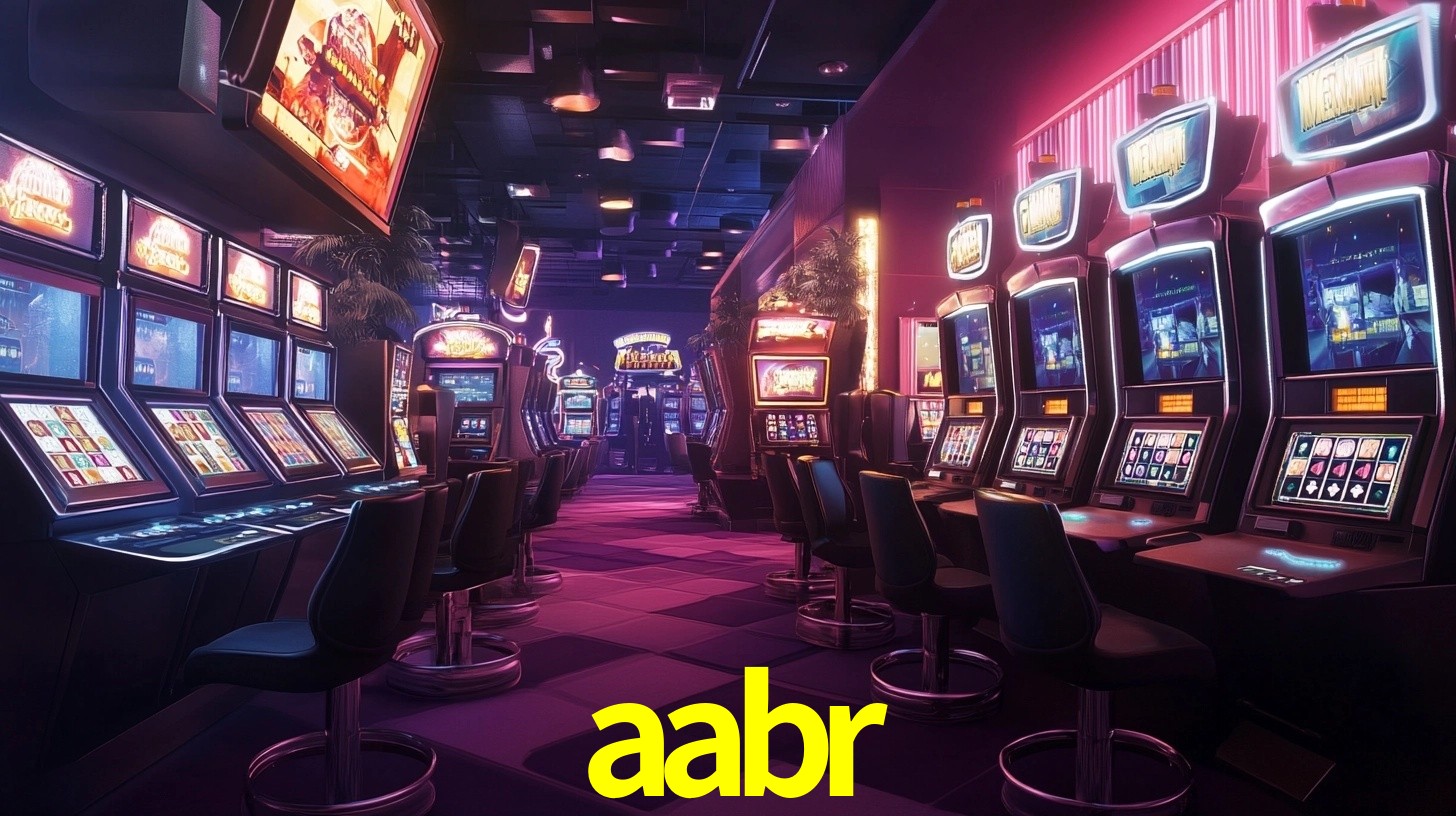Sinta a adrenalina dos jogos de cassino com aabr