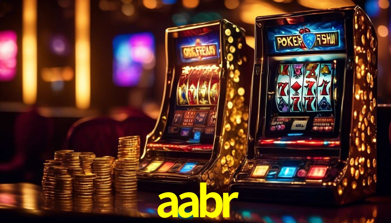 Provedores de Jogos aabr