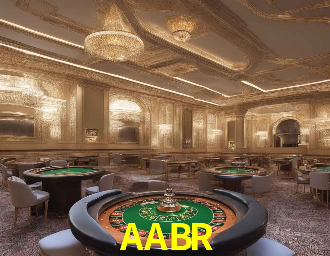 Casino Ao Vivo AABR